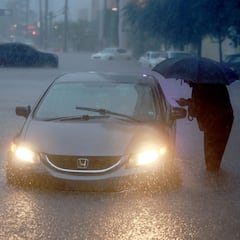 Alerta por inundaciones en Florida: Estas son las zonas que están en peligro de lluvias torrenciales