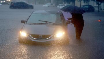 Alerta por inundaciones en Florida: Estas son las zonas que están en peligro de lluvias torrenciales