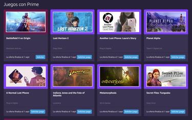 Juegos gratis de agosto en PS Plus, Xbox Gold, Prime Gaming y Stadia Pro