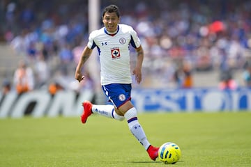 El 11 tipo de Cruz Azul para el Apertura 2019