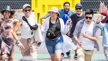 Ni maquillaje, ni banderas: los objetos prohibidos con los que no te dejarán acceder al Festival Vive Latino 2025