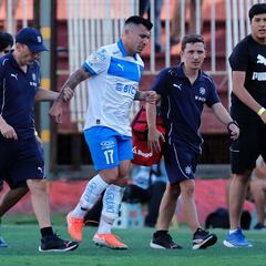 La tarde más ingrata de Medel