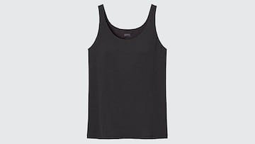 Ropa térmica para mujer UNIQLO.