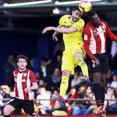 Iborra: "No pienso en el descenso, no me pasa por la cabeza"