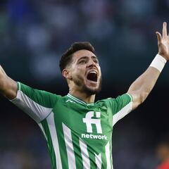 La cuenta atrás de Álex Moreno