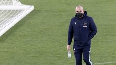 03/03/21
 LEVANTE UD
 ESTADIO CIUDAD DE VALENCIA
 ENTRENAMIENTO PREVIA
 SEMIFINAL COPA DEL REY
 PACO LOPEZ
 