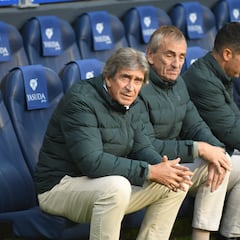 El Betis acelera por un central