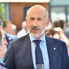 Elizegi critica a la junta del Athletic por primar el “monetarismo” con la Grada de Animación