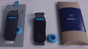 Este wearable será la solución a tus ronquidos