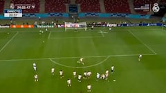 Arda Güler’s wild miss in Real Madrid training causes hilarious reactions from Ancelotti and teammates!