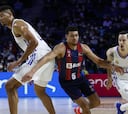 Resumen y resultado del Real Madrid - Baskonia: ACB 2021-22