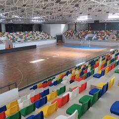 El Manzanares estrena pabellón para poder seguir creciendo