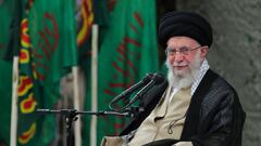Jamenei: “Israel será silenciado en cuestión de días”