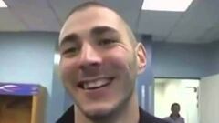 Ingenio en las redes: los 5 mejores chistes según 'Benzema'...