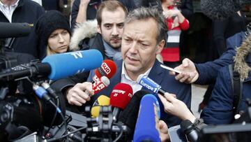 El abogado de Benzema acusa al agente de intentar estafarle