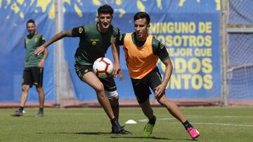 Carlos González: "Quedarme con los profesionales sería un sueño"