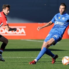 Primera RFEF Grupo 1: resultados, partidos y clasificación de la jornada 17