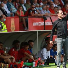 “Es una gozada hacer disfrutar a una afición tan pasional”