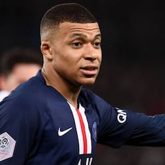 Leonardo: "No acepto que se diga que Mbappé es un niño mimado"