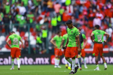 Ya en la temporada 2021-2022, los Bravos de Juárez debieron descender.