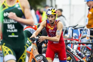 Mario Mola es mágico: campeón del mundo por segunda vez
