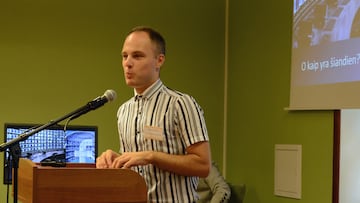 Un profesor de Lengua da un golpe en la mesa y revela el lado oscuro de su profesión: “Es inmanejable”