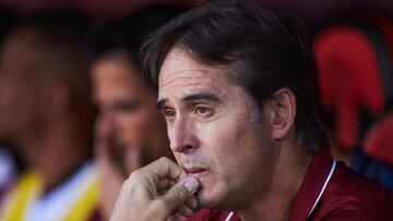 Lopetegui.