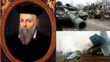 Nostradamus Ucrania