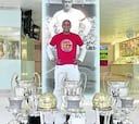 El Madrid homenajeará a Roberto Carlos