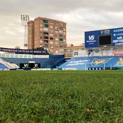 La RFEF estudia ampliar las sedes del playoff exprés