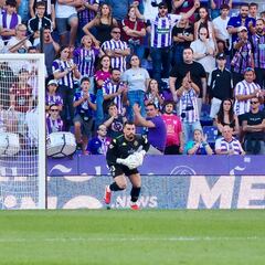 Guilherme encajó su primer gol 331 minutos después
