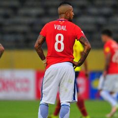 La Roja: Las 6 peores derrotas
de la generación dorada