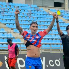 Caballo Márquez habría agredido a jefe de prensa del Unión