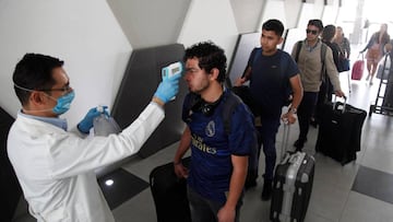 Las medidas en el Estado de M&eacute;xico contra el coronavirus