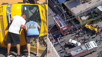 Presidente Boric reacciona a la muerte de niño en Recoleta: iba en el furgón escolar y fue chocado por dos delincuentes