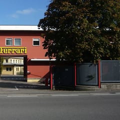 Ferrari fabrica válvulas y piezas para máscaras en Maranello