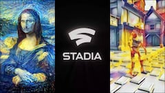 Google Stadia: qué es Style Transfer ML y cómo funciona