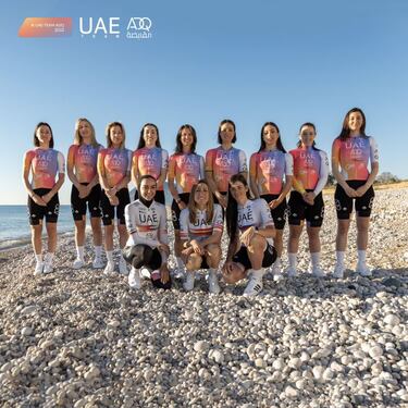 La ambición de Mavi García: "El Tour es mi gran objetivo"