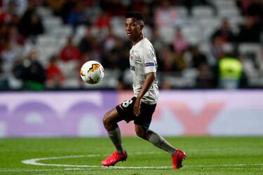 Un Shakhtar disminuido... pero con Marcos Antonio