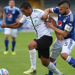 Deportivo Cali oficializa la salida de José Sand del equipo