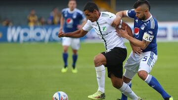 Deportivo Cali confirmó que no renovará el contrato del delantero argentino José Sand, luego de varias conversaciones frustradas entre ambas partes.