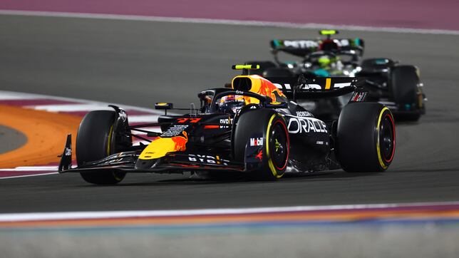 Así quedó Checo Pérez en el GP de Qatar ¿en qué posición finalizó?