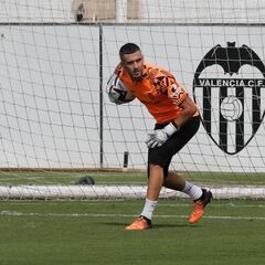 Jaume se rompe el cruzado