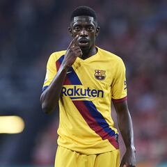 L'Equipe: Rakitic y Todibo aceptan irse al PSG, Dembélé no