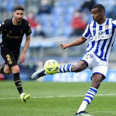 Resumen y goles del Real Sociedad vs. Alavés de la Liga
