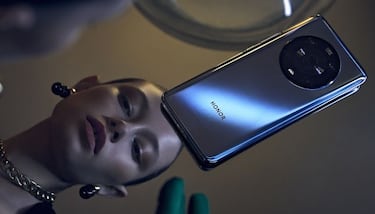 HONOR Magic 4 Pro, una cámara móvil para filmar cine que está en el Top 15 de las mejores