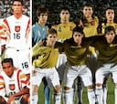 Los onces de España a lo largo de la historia del Mundial Sub-17