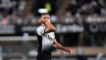 16/04/22 PARTIDO SEGUNDA DIVISION
FC CARTAGENA - AD ALCORCON
GOL PABLO DE BLASIS ALEGRIA