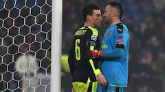 Razones por las que Ospina debe seguir atajando en UCL