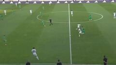 No se veía algo así en el Bernabéu en décadas: el vídeo de Huijsen que ha causado sensación y no es para menos